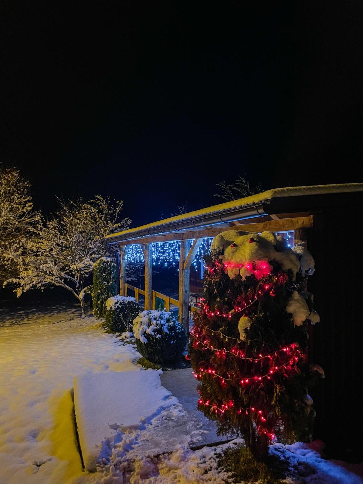 Holiday Home La Sierra 科雷尼察 外观 照片