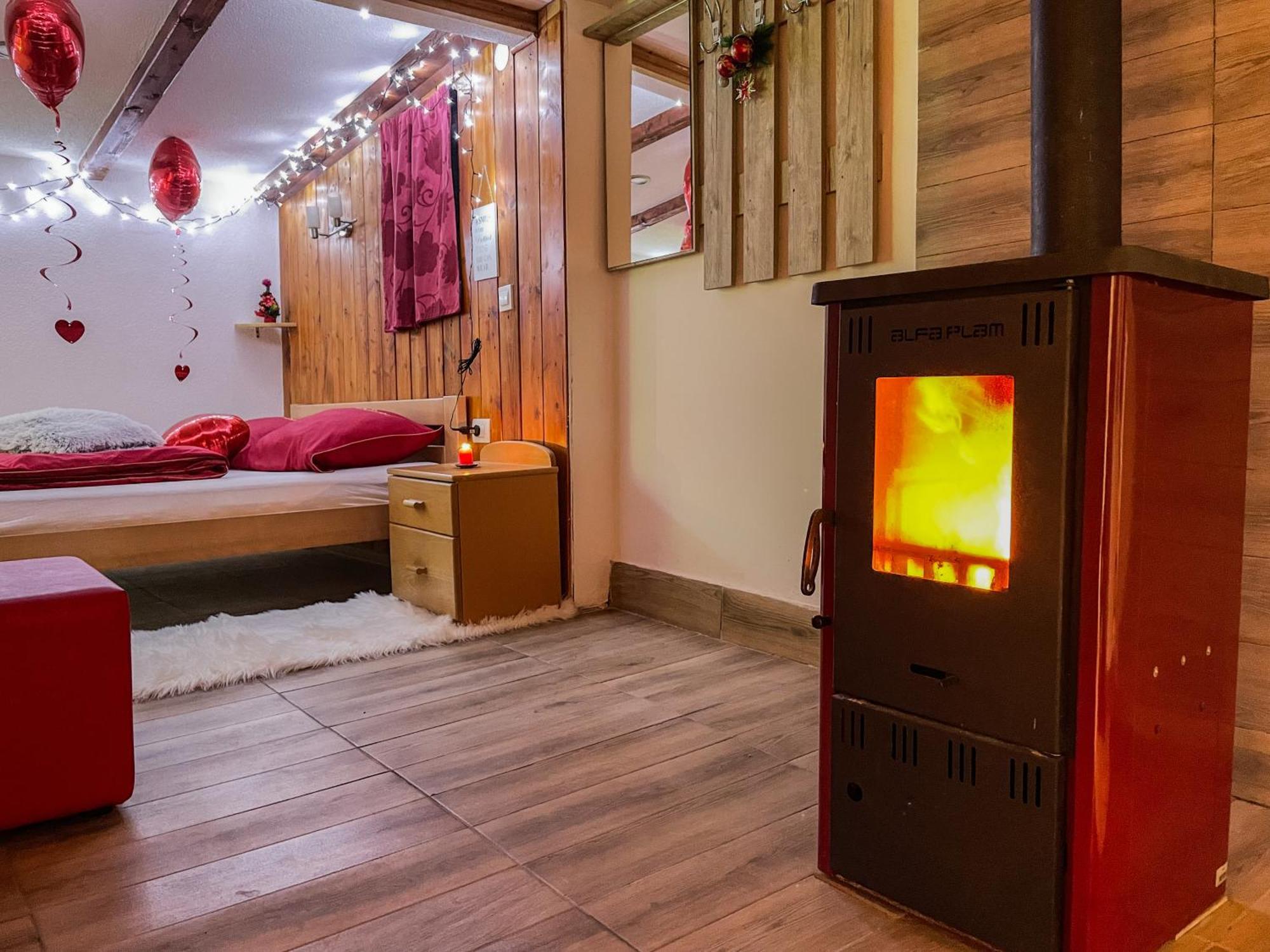 Holiday Home La Sierra 科雷尼察 外观 照片