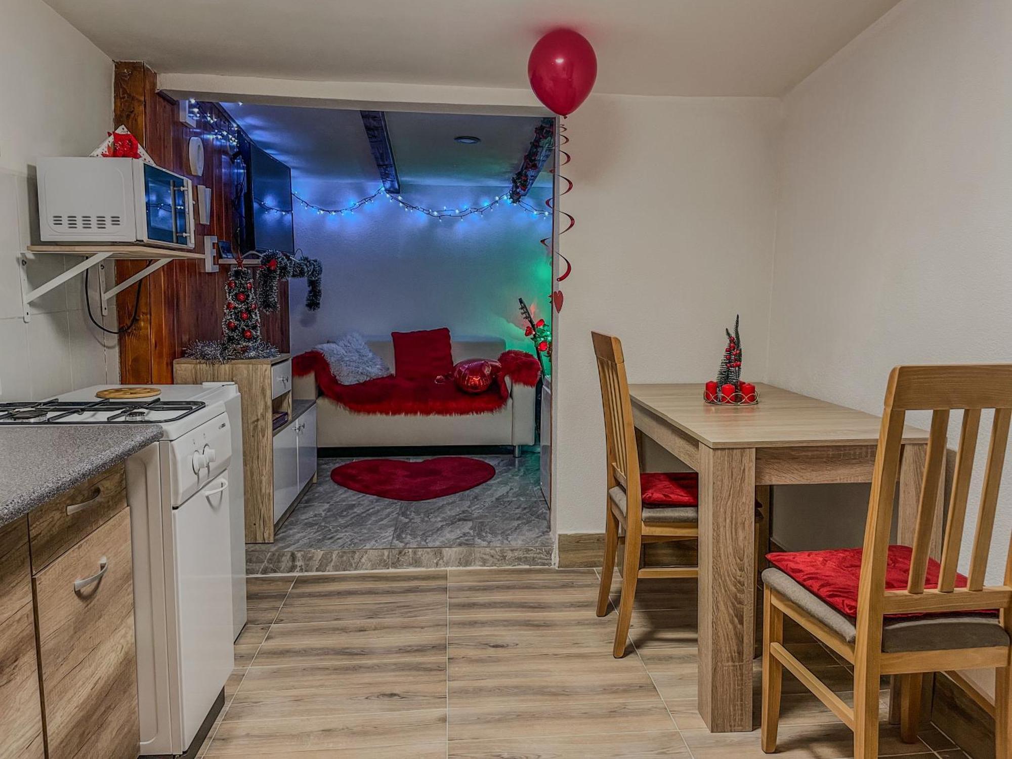 Holiday Home La Sierra 科雷尼察 外观 照片