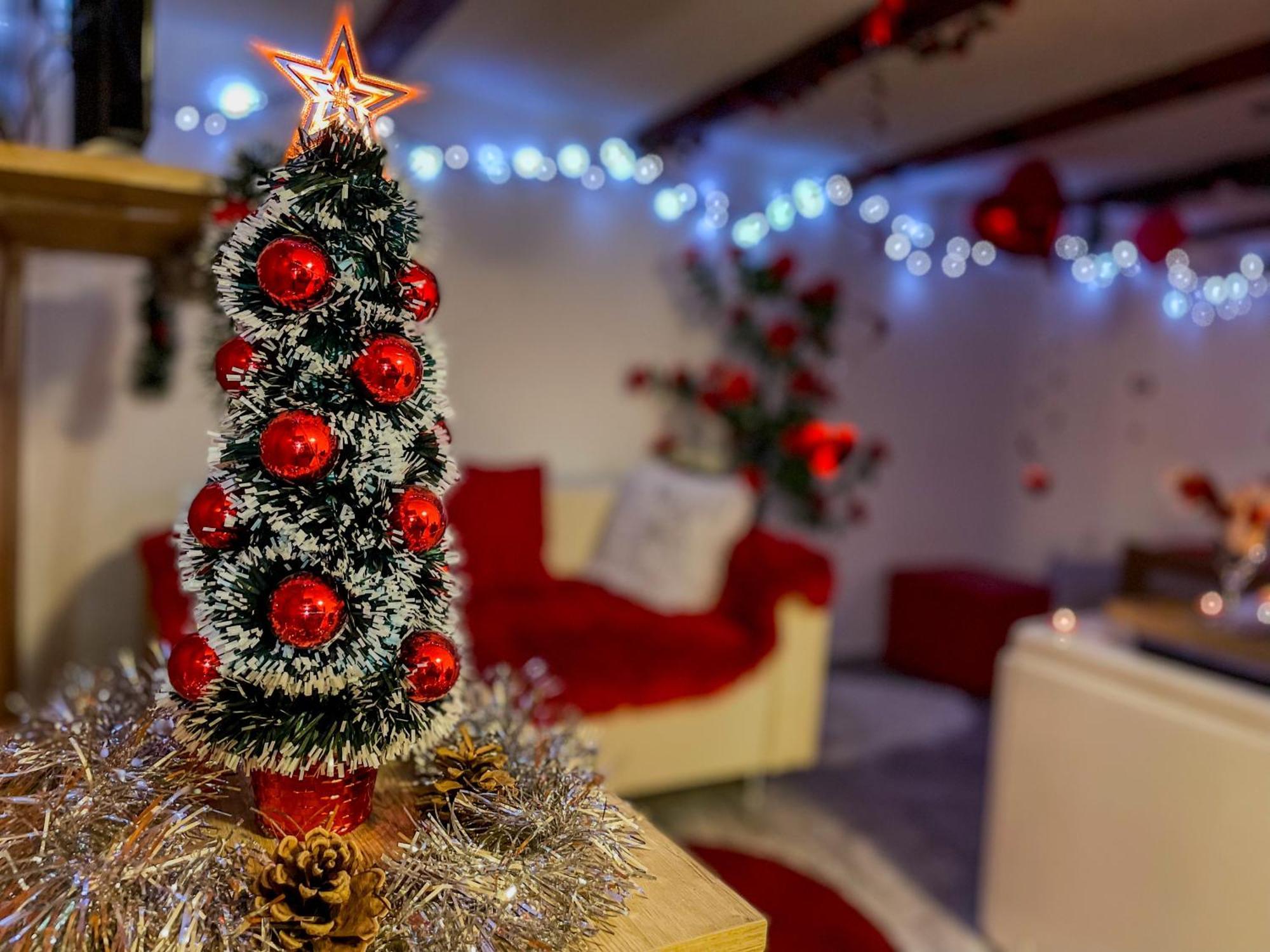 Holiday Home La Sierra 科雷尼察 外观 照片