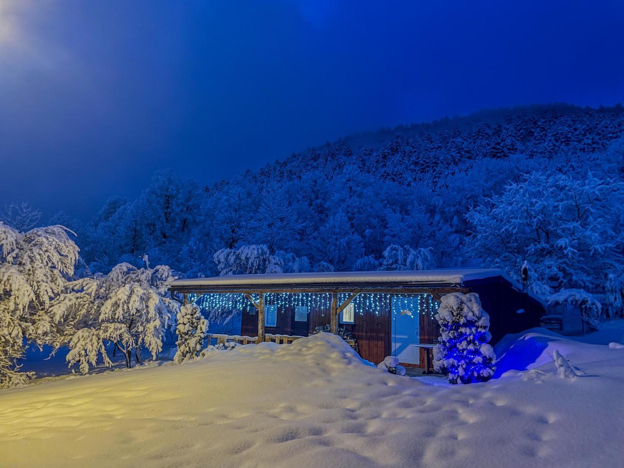 Holiday Home La Sierra 科雷尼察 外观 照片