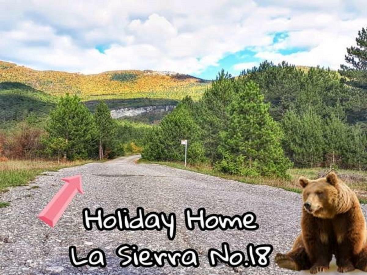 Holiday Home La Sierra 科雷尼察 外观 照片